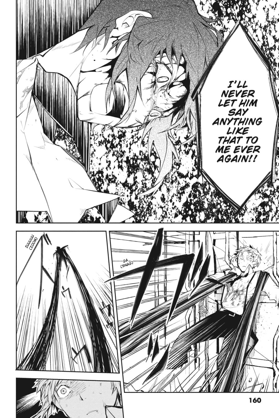 Bungou Stray Dogs, Chapter 12 image 28